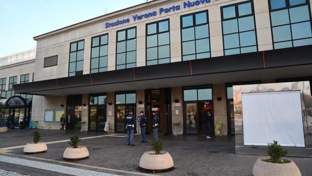 Stazione Porta Nuova - Visit Verona