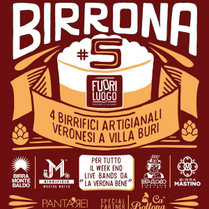 BIRRONA FESTIVAL - COSA FARE A LUGLIO A VERONA