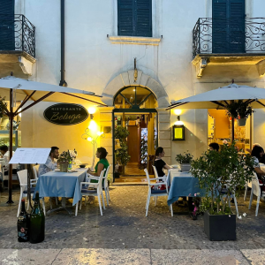 RISTORANTE BELUGA - MANGIARE A VERONA