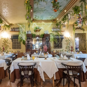 RISTORANTE TORCOLO - MANGIARE A VERONA