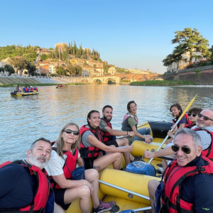 ADIGE RAFTING - VERONA ADRENALINICA