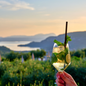 TERRAZZA DEL BOFF - APERITIVI AL TRAMONTO SUL LAGO DI GARDA