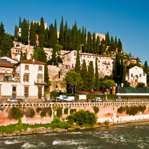 CASTEL SAN PIETRO - COSA VEDERE IN UN GIORNO A VERONA