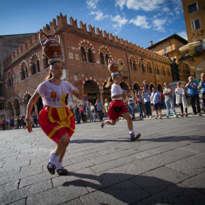 TOCATÌ - COSA FARE A SETTEMBRE A VERONA