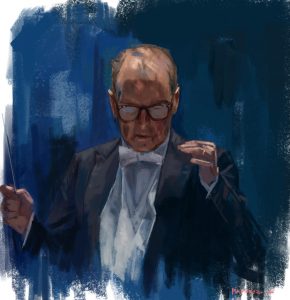 ENNIO MORRICONE