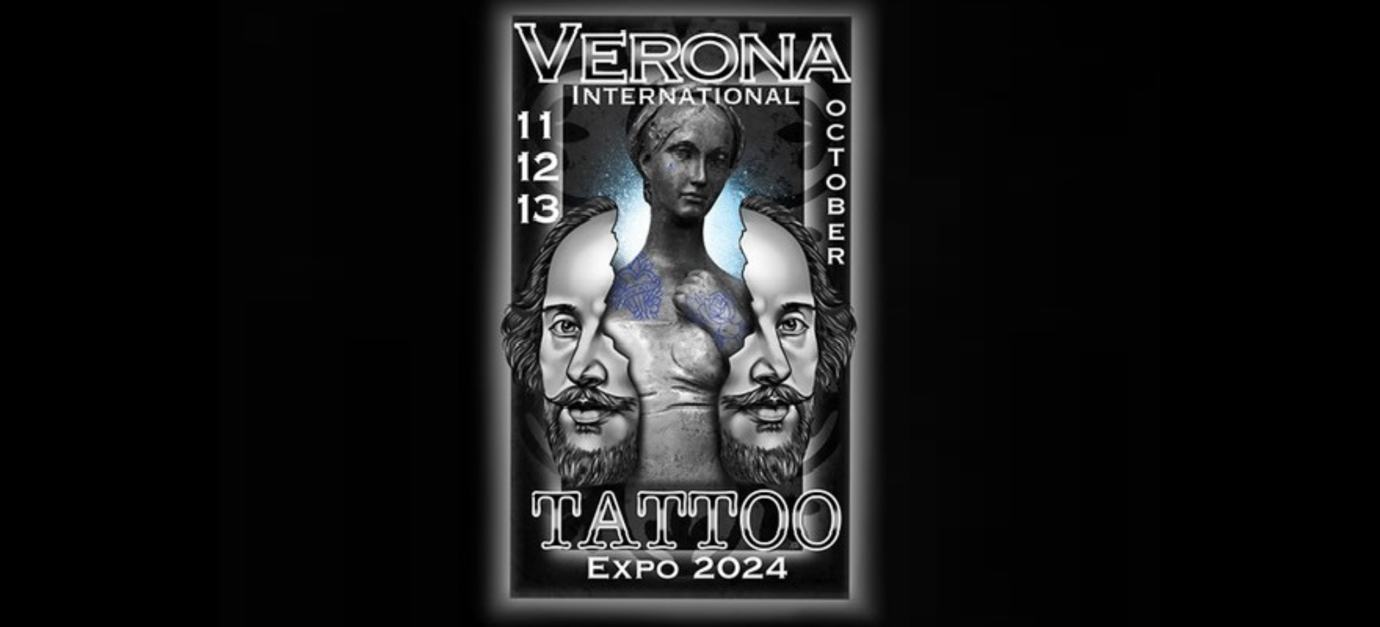 VERONA INTERNATIONAL TATTOO EXPO 2024