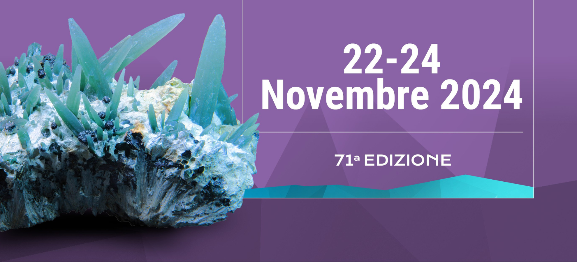 VERONA MINERAL SHOW 2024