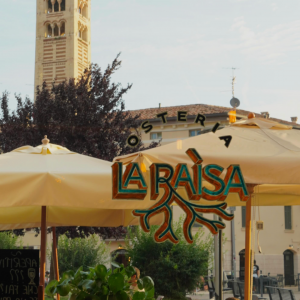 OSTERIA LA RAISA - NUOVE APERTURE A VERONA