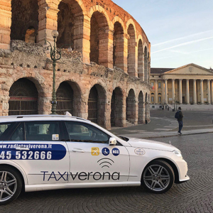 RADIO TAXI VERONA