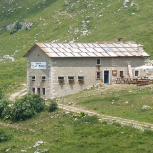 RIFUGIO MALGA MALERA - RIFUGI IN PROVINCIA DI VERONA