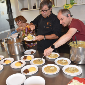 Fiera della polenta - Novembre a Verona