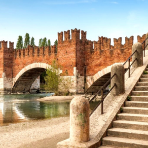 PONTE DI CASTELVECCHIO - I PONTI PIÙ BELLI DI VERONA