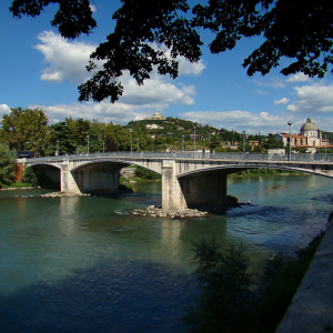 PONTE GARIBALDI - I PONTI PIÙ BELLI DI VERONA