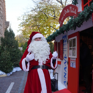 Casa di Babbo Natale - Attività da fare ai mercatini di Natale a Verona