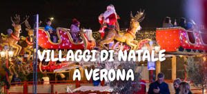 Villaggi di Natale a Verona