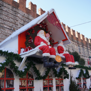 Mercatini di Natale a Verona - Villaggi di Natale a Verona