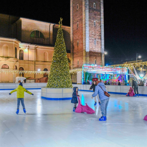 Pista di pattinaggio a San Bonifacio - Dove pattinare a Verona?