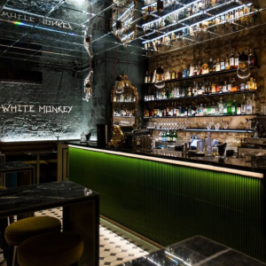 White Monkey - Locali invernali a Verona