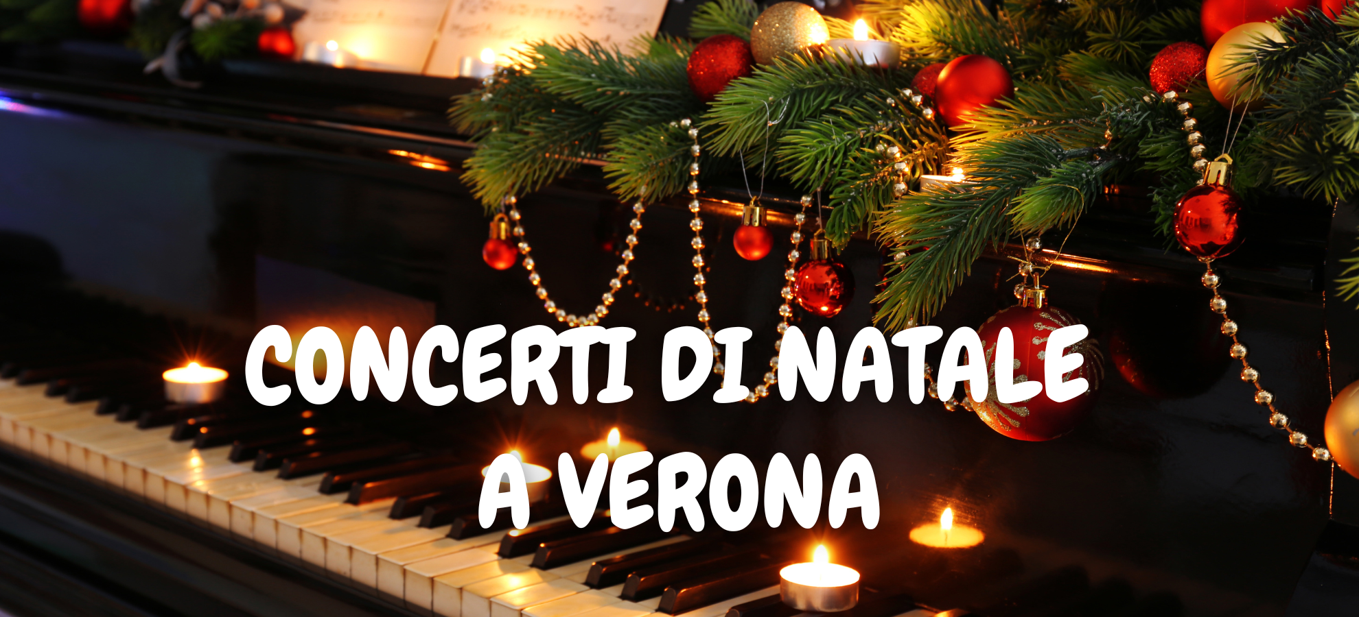 Concerti di Natale a Verona