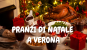 Pranzi di Natale a Verona