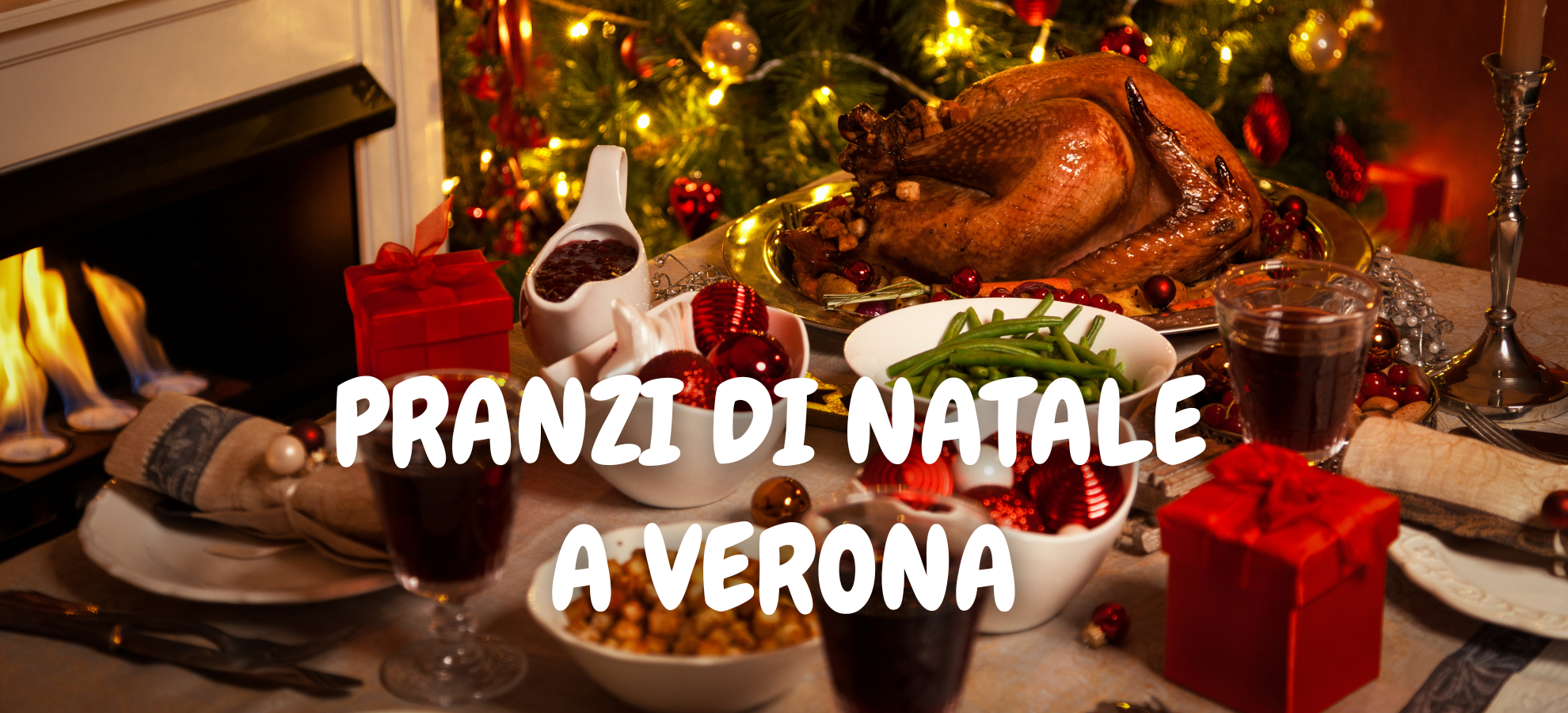 Pranzi di Natale a Verona