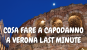 Cosa fare a capodanno a Verona last minute