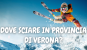 Dove sciare in provincia di Verona?