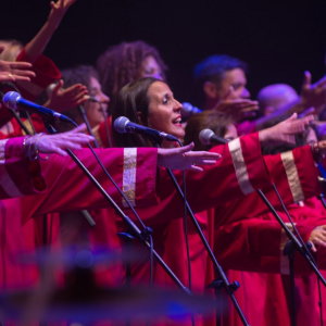 Tribù Gospel Singers - Concerti di Natale a Verona