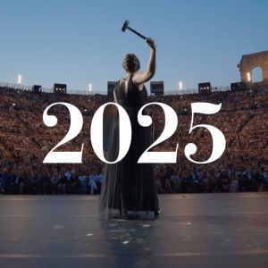 Arena di Verona Opera Festival - Concerti a Verona 2025