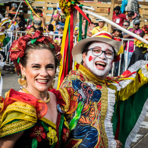 Carnevale Bacanal del Gnoco - Cosa fare a febbraio a Verona?