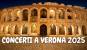 Concerti a Verona 2025