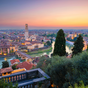 Passeggiata in centro a Verona - I migliori itinerari per una passeggiata a Verona