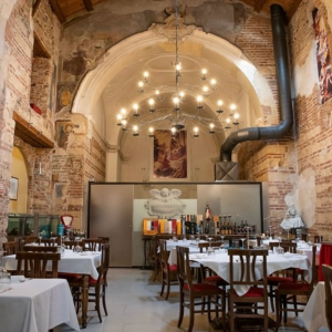 Ristorante Santa Felicita - I 10 luoghi più instagrammabili a Verona