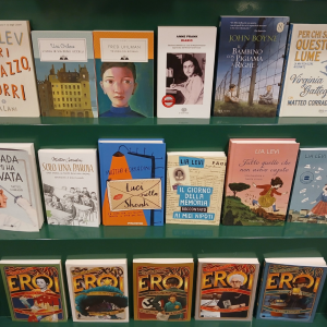 Libreria L'Aquilone - Cosa fare con i bambini a Verona