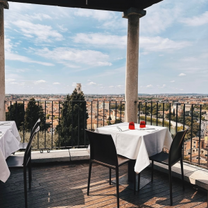 Re Teodorico - I migliori locali con vista a Verona